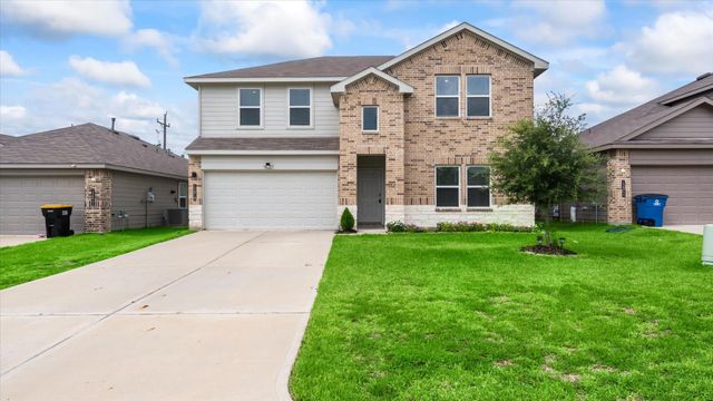 12818 Sunny Pass, Willis, TX 77318