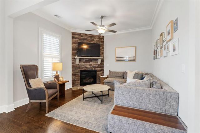 1381 Kings Park Drive, Kennesaw, GA 30152