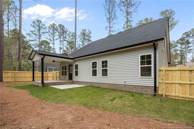 650 Lilac Lane, Vass, NC 28394