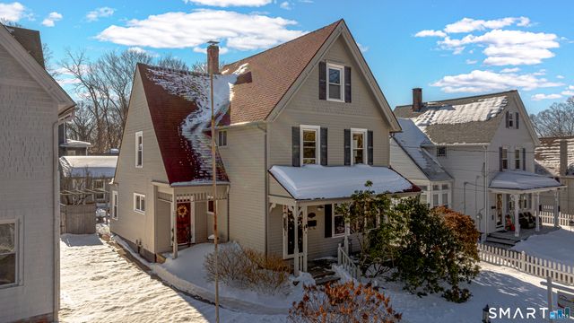 227 Rockwell Street, Norwich, CT 06360