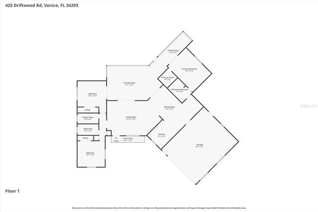 425 DRIFTWOOD ROAD, Venice, FL 34293