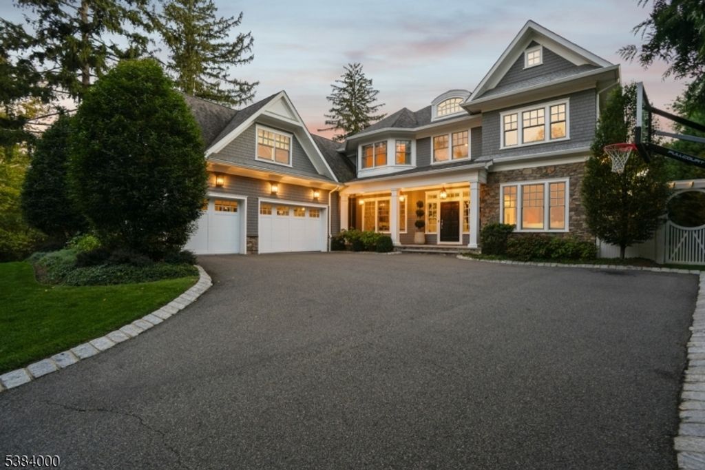 49 Woodcrest Ave, Millburn Twp., NJ 07078
