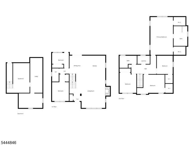 2240 Evergreen Ave, Scotch Plains Twp., NJ 07076