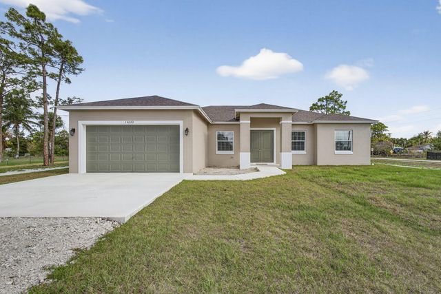 14043 87th Street N, Loxahatchee, FL 33470