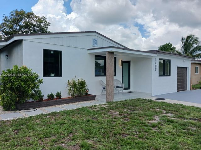 1480 NE 157th St, North Miami Beach, FL 33162