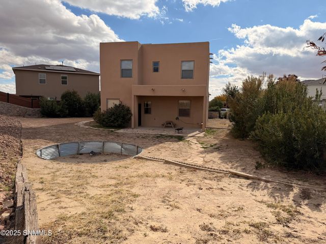 3859 Ringneck Drive, Las Cruces, NM 88001