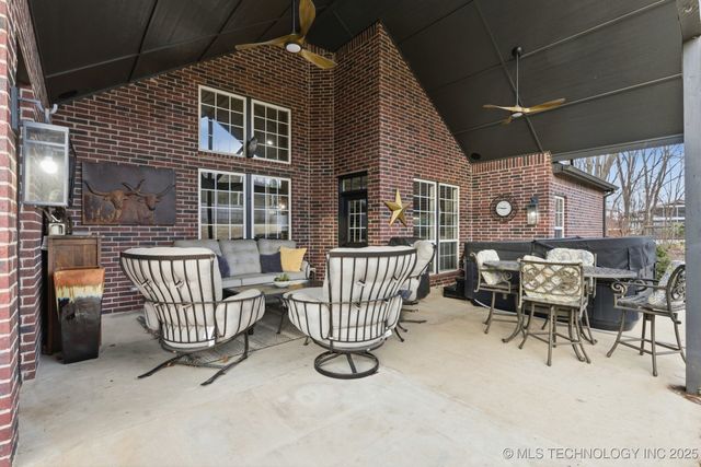 12574 Kathy Lane, Glenpool, OK 74033