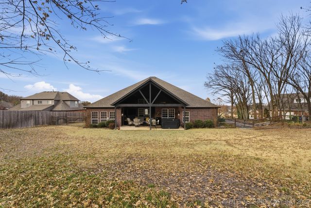 12574 Kathy Lane, Glenpool, OK 74033