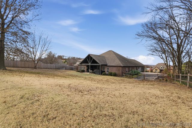 12574 Kathy Lane, Glenpool, OK 74033