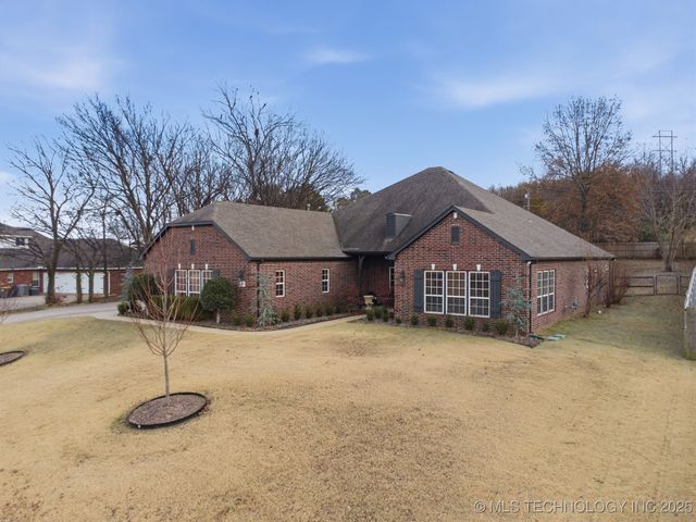 12574 Kathy Lane, Glenpool, OK 74033