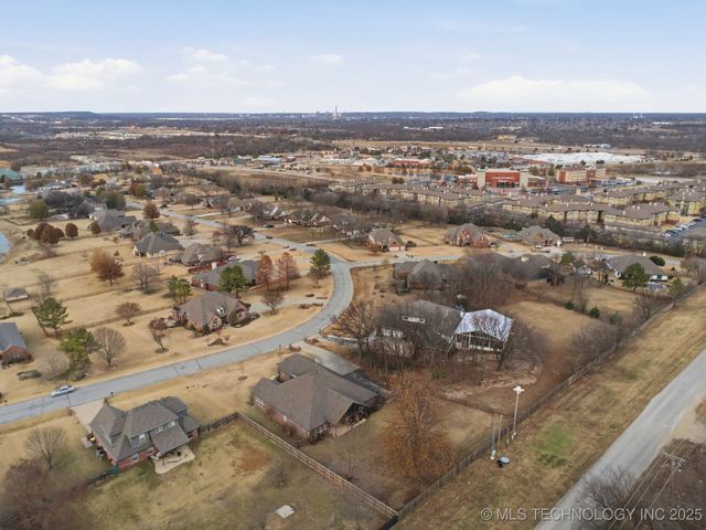 12574 Kathy Lane, Glenpool, OK 74033