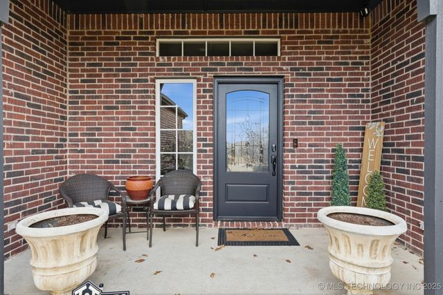 12574 Kathy Lane, Glenpool, OK 74033