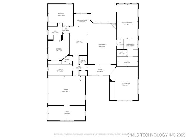 12574 Kathy Lane, Glenpool, OK 74033