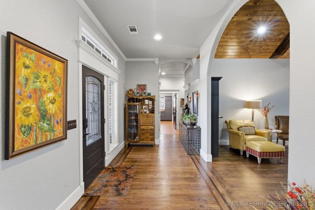 12574 Kathy Lane, Glenpool, OK 74033