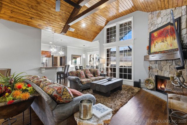 12574 Kathy Lane, Glenpool, OK 74033