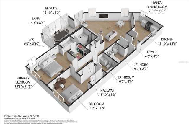792 CAPRI ISLE BLVD 134, Venice, FL 34292