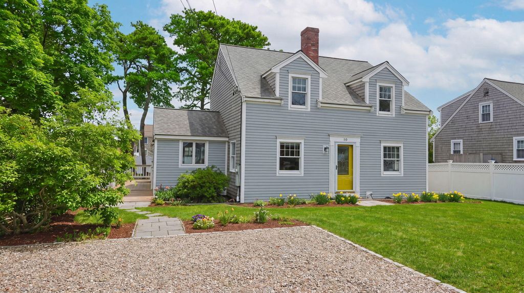 10 Webster Way, Dennis Port, MA 02639
