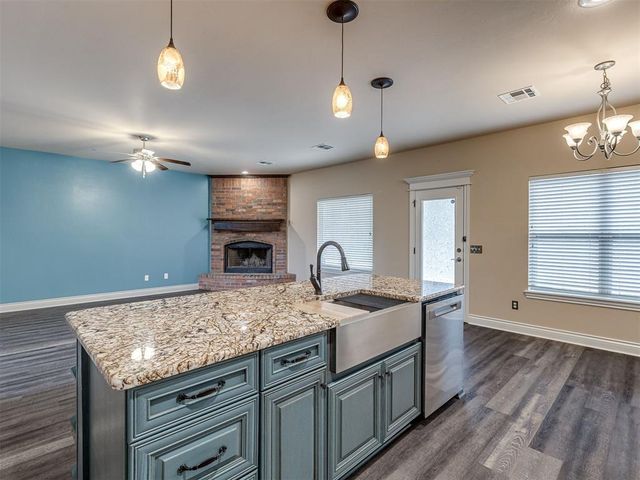 16405 Timbers Drive, Oklahoma City, OK 73165