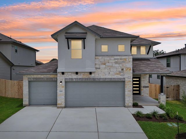 1816 Halas ST, Manchaca, TX 78652