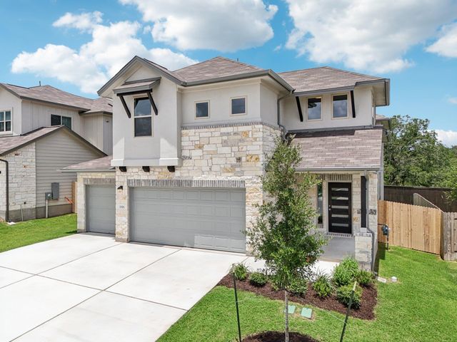 1816 Halas ST, Manchaca, TX 78652