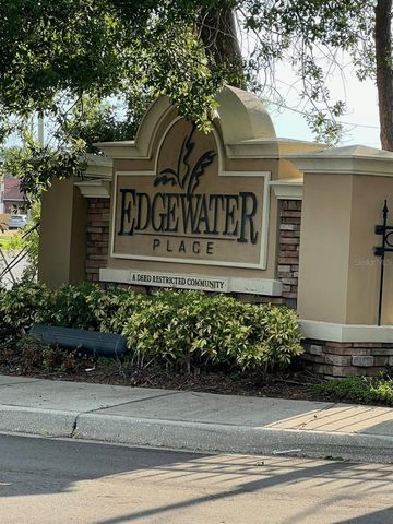 8546 EDGEWATER PLACE BOULEVARD, Tampa, FL 33615