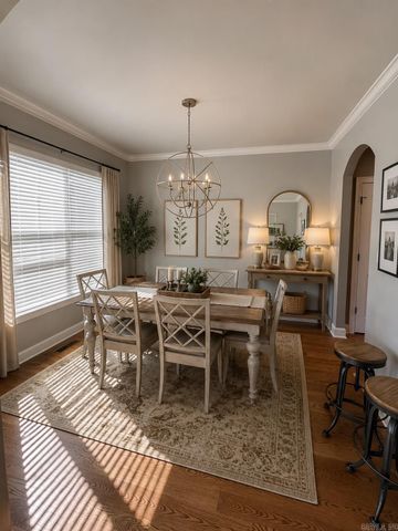 11071 Stonehill Drive, Alexander, AR 72002