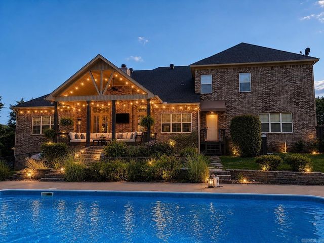 11071 Stonehill Drive, Alexander, AR 72002