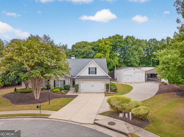 82 Flintstone Road, Jefferson, GA 30549
