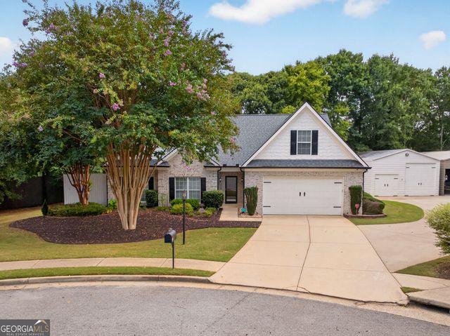 82 Flintstone Road, Jefferson, GA 30549