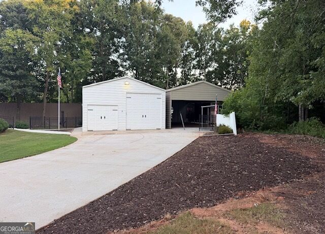 82 Flintstone Road, Jefferson, GA 30549