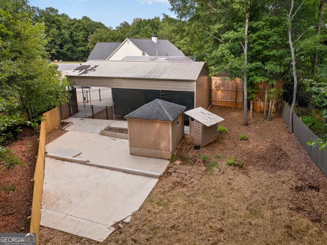 82 Flintstone Road, Jefferson, GA 30549