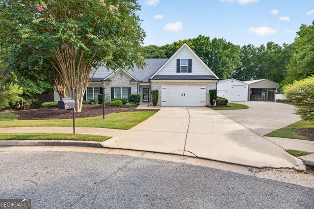 82 Flintstone Road, Jefferson, GA 30549