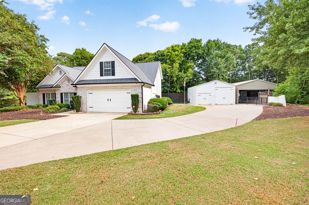 82 Flintstone Road, Jefferson, GA 30549 — photo 2
