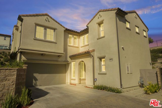 20629 W Chestnut Circle, Porter Ranch (los Angeles), CA 91326