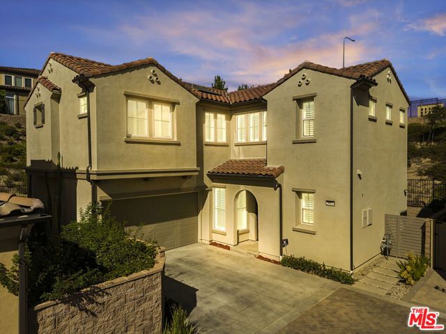 20629 W Chestnut Circle, Porter Ranch (los Angeles), CA 91326