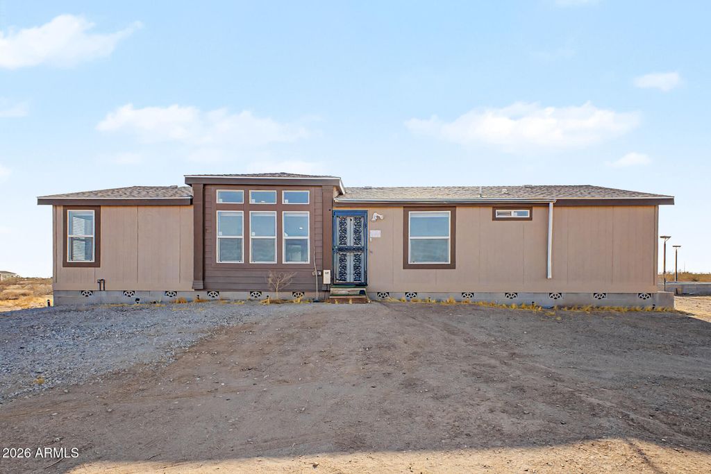 22836 W MYERS Street, Wittmann, AZ 85361 — exterior