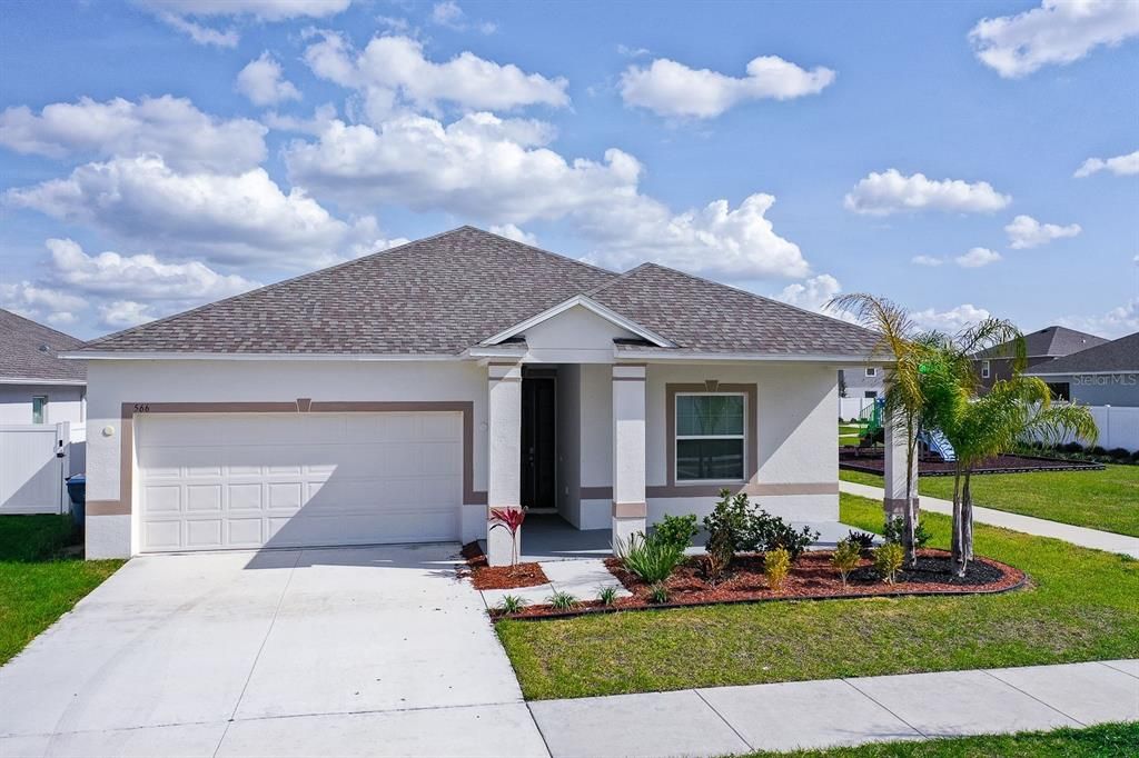 566 PAWNEE COURT, Haines City, FL 33844