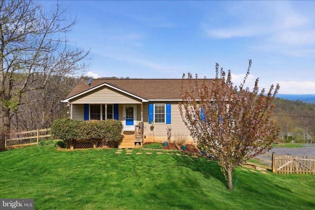 163 CLIFFSIDE RD, Linden, VA 22642