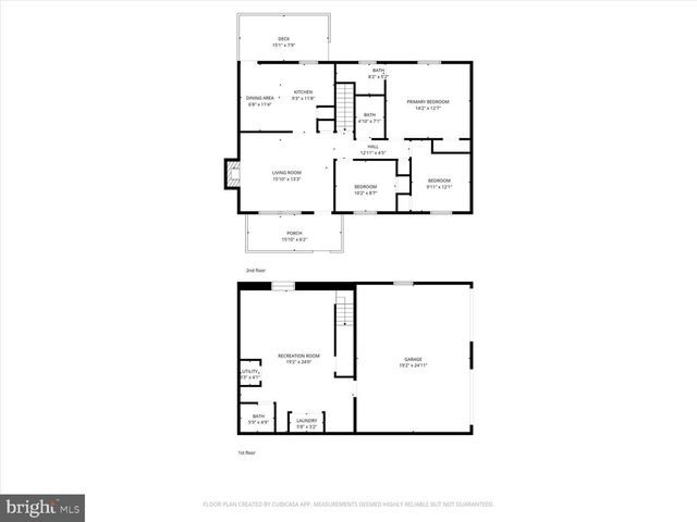 163 CLIFFSIDE RD, Linden, VA 22642