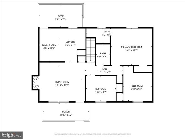 163 CLIFFSIDE RD, Linden, VA 22642