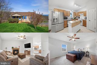 163 CLIFFSIDE RD, Linden, VA 22642