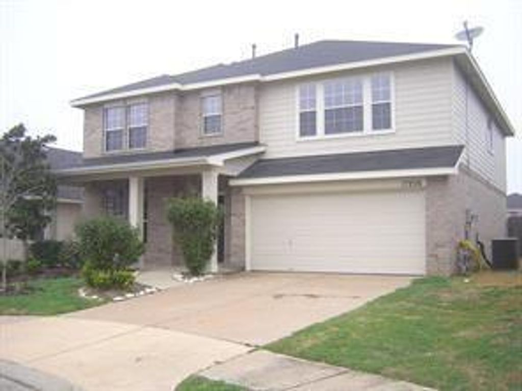 17206 Brookhollow Grove Court, Houston, TX 77084