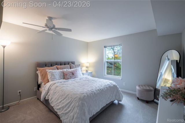 1221 Curzon Court 203, Howell, MI 48843