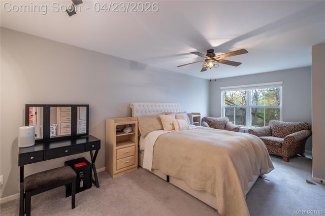 1221 Curzon Court 203, Howell, MI 48843
