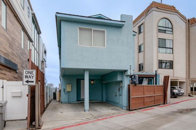 2812 Bayside Walk, San Diego, CA 92109