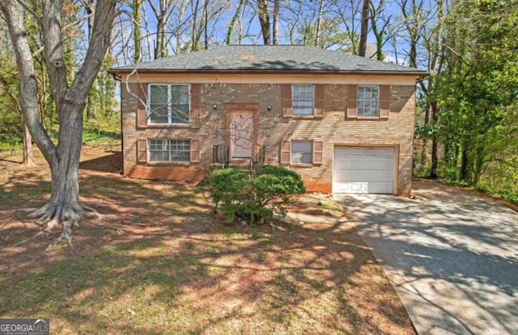 4564 Cypress Ridge Court, Stone Mountain, GA 30083