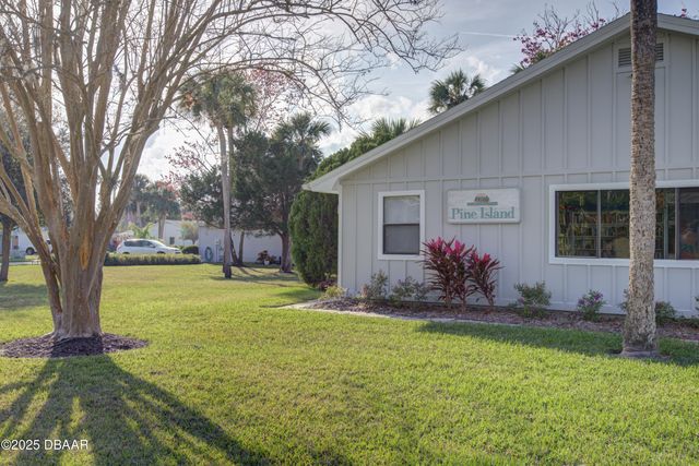 731 Pine Shores Circle, New Smyrna Beach, FL 32168