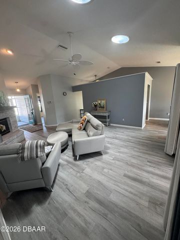 731 Pine Shores Circle, New Smyrna Beach, FL 32168