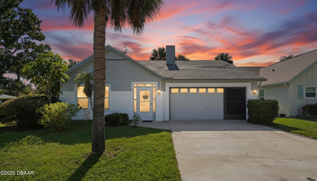 731 Pine Shores Circle, New Smyrna Beach, FL 32168