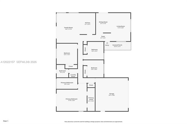 1660 NW 94th Ave, Plantation, FL 33322